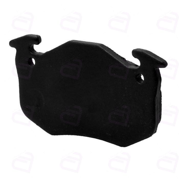 لنت ترمز پژو 206 تیپ 5 عقب آفورتیس 1D0288L
