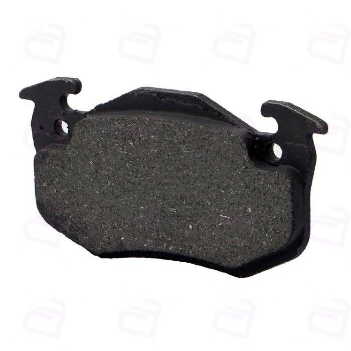 لنت ترمز پژو 206 تیپ 5 عقب آفورتیس 1D0288L