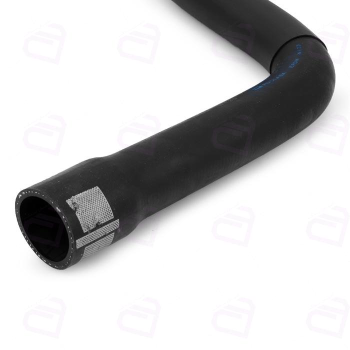 شیلنگ رادیاتور پژو 405 بالا کلاسیک EPDM دوستان 16606372