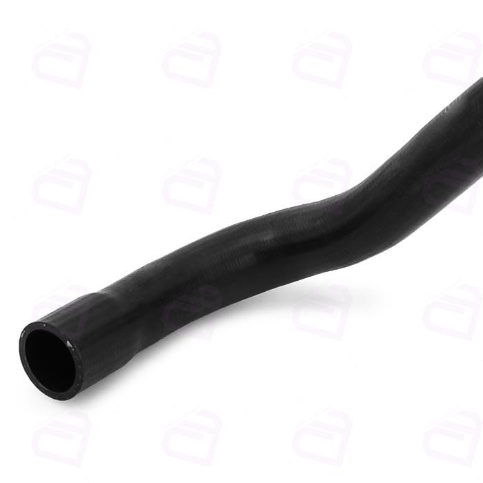شیلنگ رادیاتور پژو 405 پایین کلمپدار EPDM دوستان 16606371