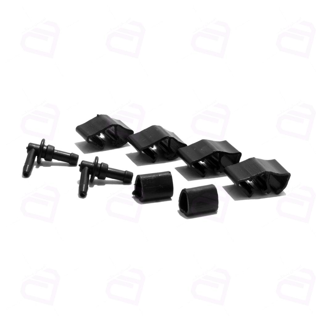 کیت آبپاش پژو 405 کد4304