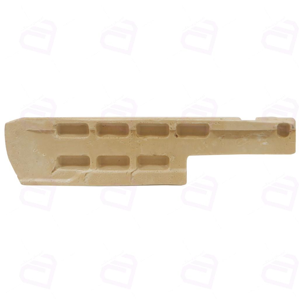 فوم سپر عقب پراید 132 کد5205