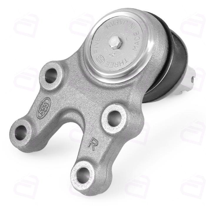 سیبک طبق نیسان سایپا پایین 555 ژاپن