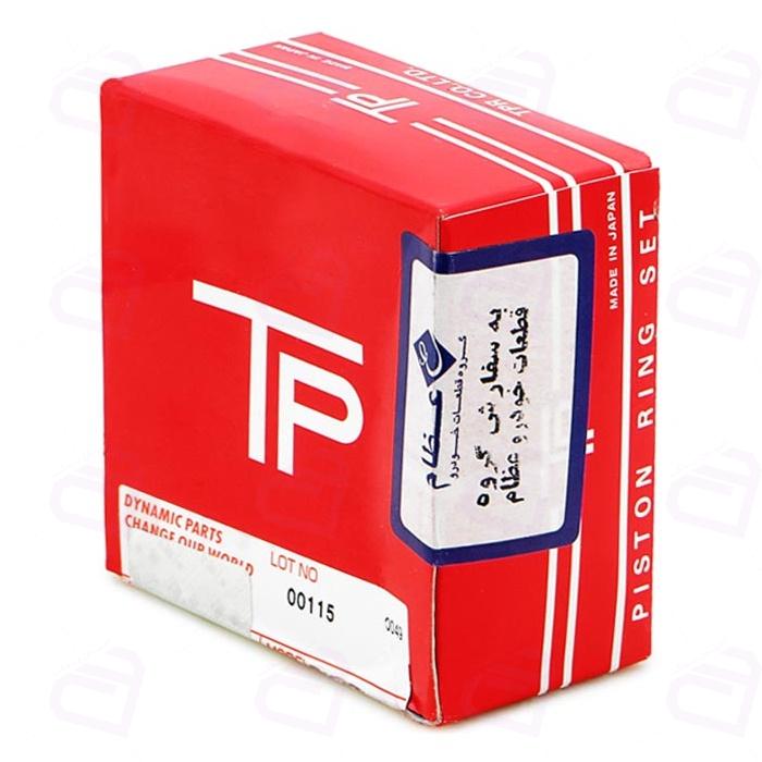 رینگ پیستون پراید یورو 4 TP عظام 3118021