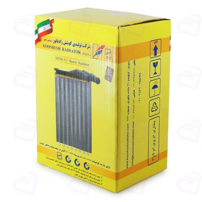 رادیاتور بخاری ام وی ام 315 کوشش 4101070053