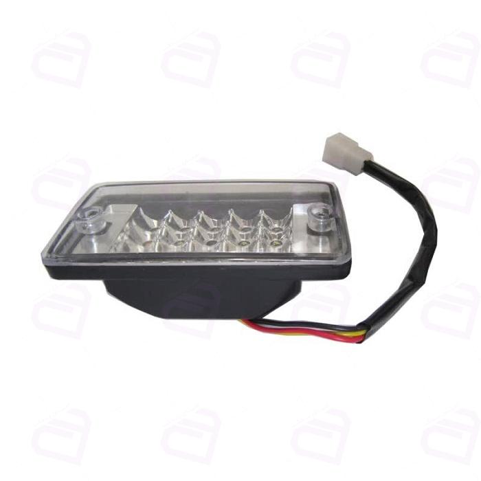 راهنما جلو پنجره نیسان سایپا SMD کد0892