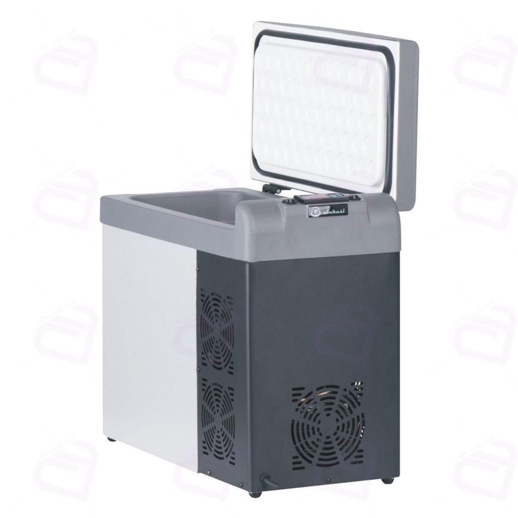یخچال خودرو 18 لیتری نینکاسی کد 2646