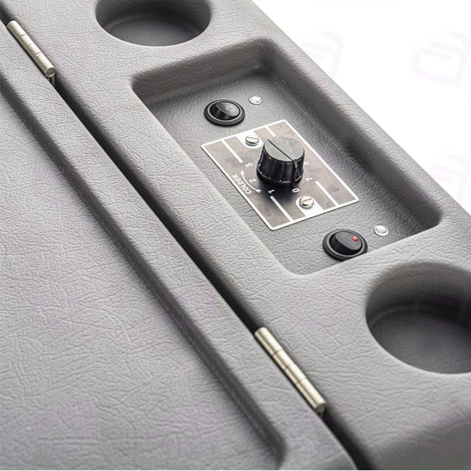 یخچال خودرو 47 لیتری نینکاسی کد 4255