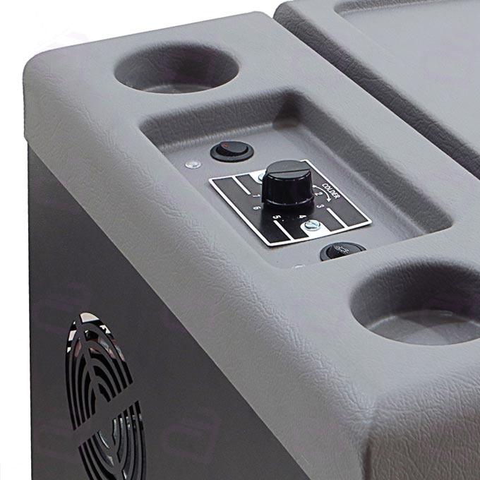 یخچال خودرو 36 لیتری نینکاسی کد 4245