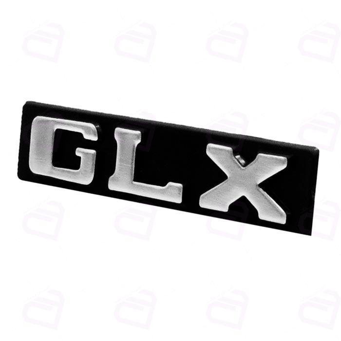 آرم نوشته GLX آرم سازان