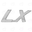 آرم نوشته LX آرم سازان