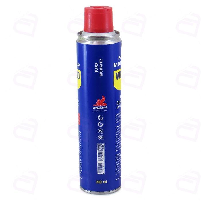 اسپری روان کننده 300 میل WD40 کد0892