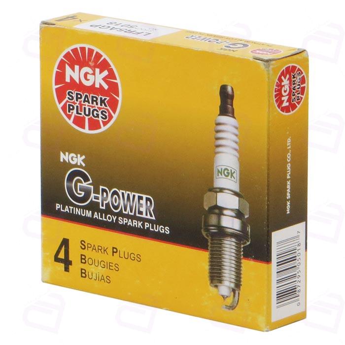 شمع تک پلاتین سوزنی پایه بلند G- POWER انجیکا 5018