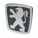 آرم درب صندوق پژو پارس آینه ای آرم سازان