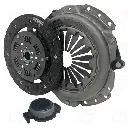 کیت کلاچ پژو 206 تیپ 2 پلاستکس