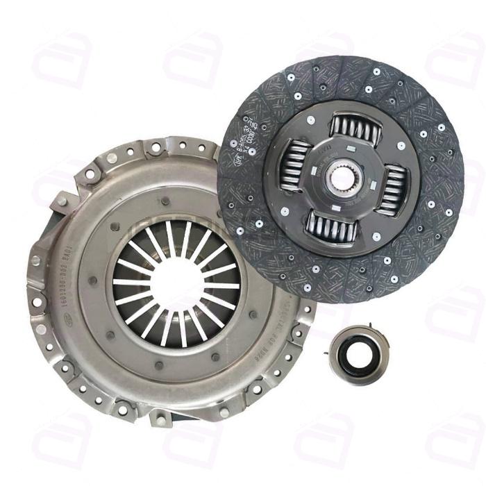 کیت کلاچ نیسان سایپا 240 میلیمتر الدورا 87060880