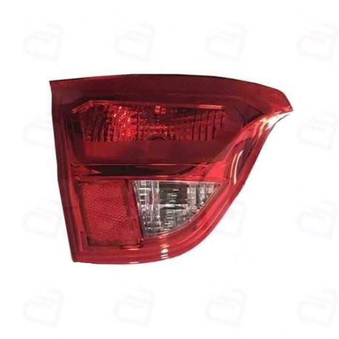 چراغ خطر کوئیک صندوق فن آوران (کوئیک M15 S, چپ)