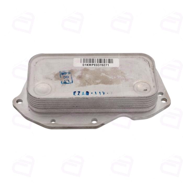 رادیاتور اویل ماژول سمند EF7 شش لایه سانکس (دنا پلاس EF7 TC)