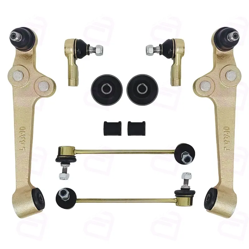 مجموعه کامل جلوبندی تیبا آذر نهاد سامان (کوئیک M15 S, 8 دست)