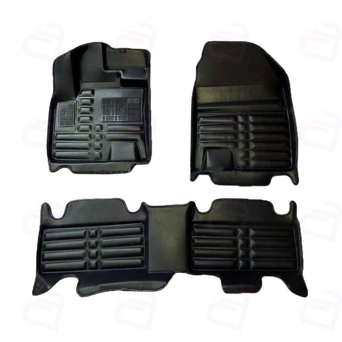 کفی پنج بعدی کی ام سی K7 چرم مصنوعی ای ام