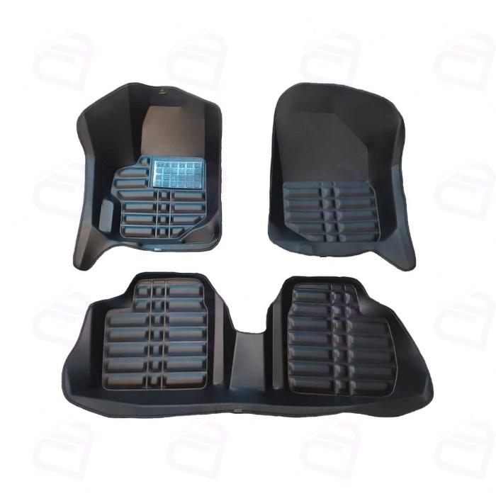 کفی پنج بعدی تارا چرم مصنوعی ای ام