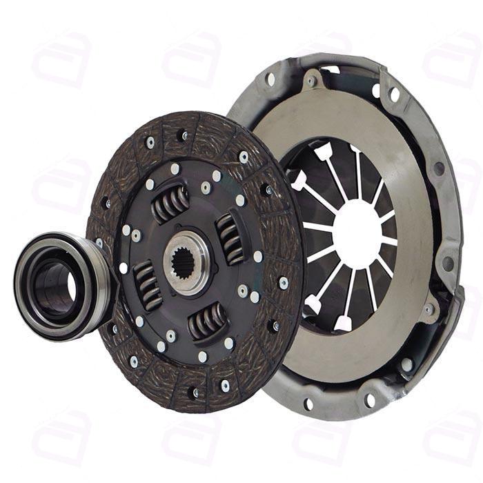 کیت کلاچ پراید الدورا 87050880 (پراید 151 M13, 2 دست)