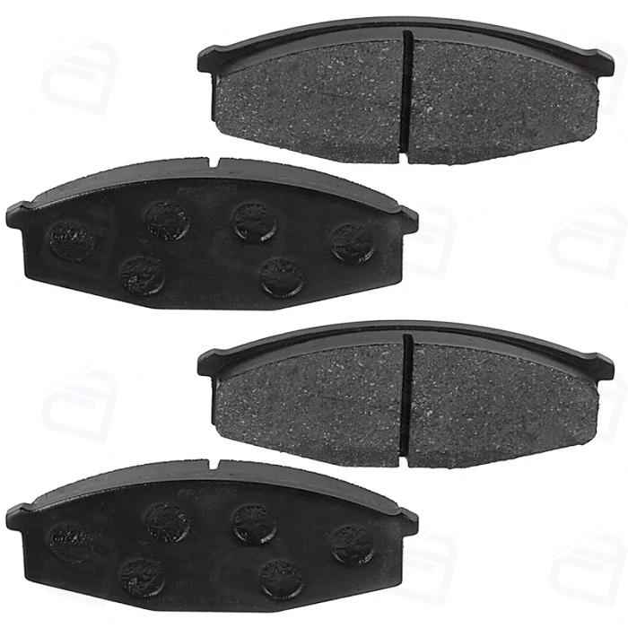 لنت ترمز نیسان پاترول جلو پارس لنت 20863