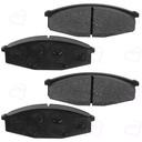 لنت ترمز نیسان پاترول جلو پارس لنت 20863