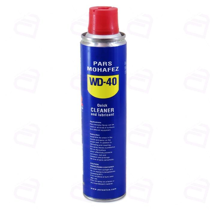 اسپری روان کننده 300 میل WD40 کد0892