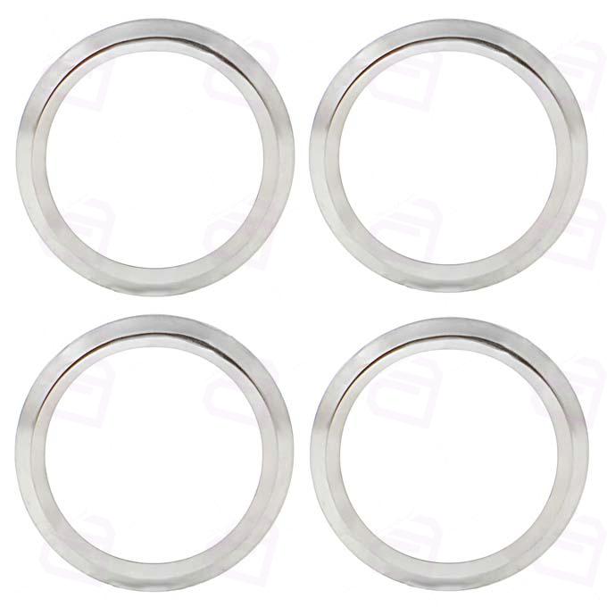 قاب دریچه هوای پراید 132 - ال90 استیل کد0892 (پراید 111 M13)