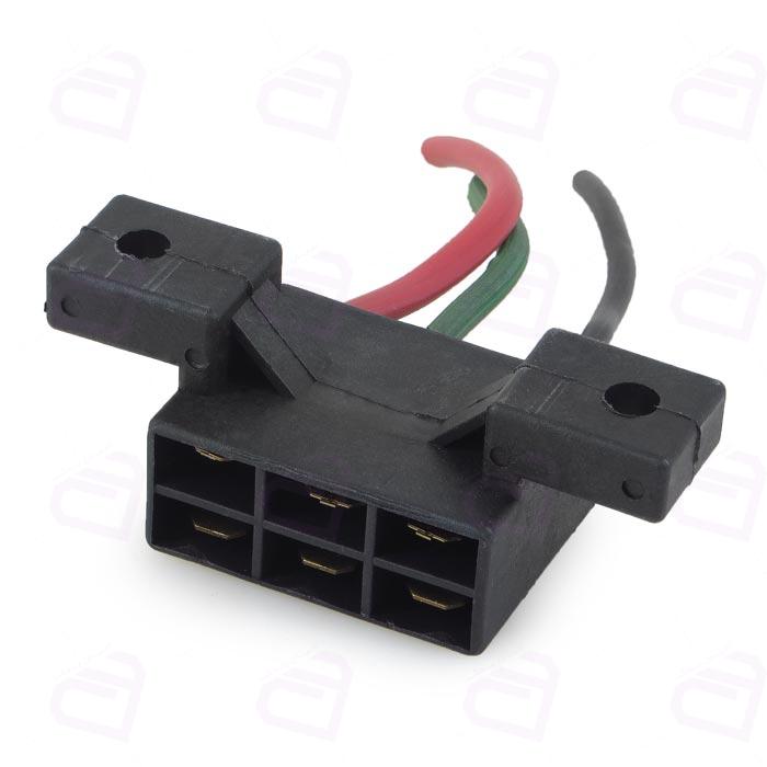جعبه فیوز پراید کامل کد128 (پراید 151 M13)