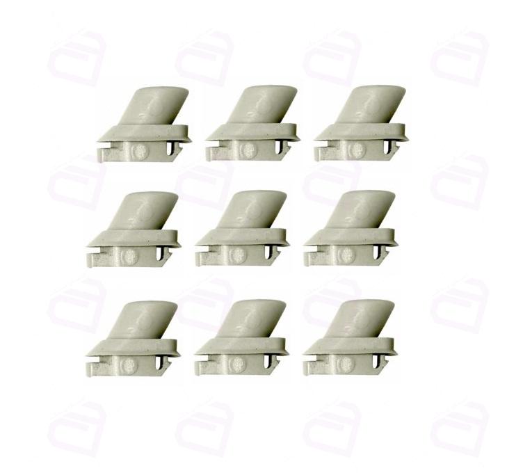 خار دستگیره مچی پژو 405 کوتاه کد0892 (پژو پارس TU5)