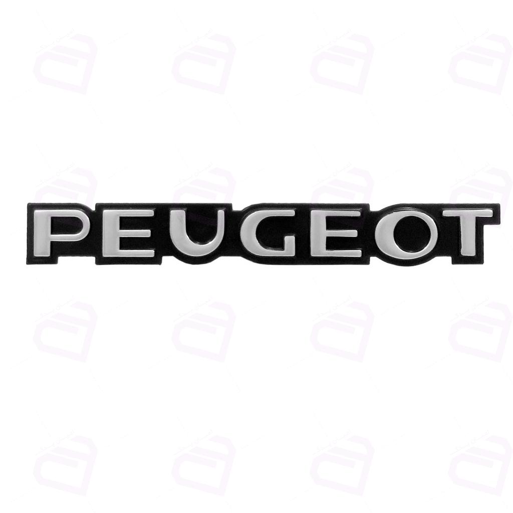 آرم نوشته PEUGEOT پیوسته آرم سازان (روآ سال OHVG)