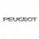 آرم نوشته PEUGEOT پیوسته استیل آرم سازان