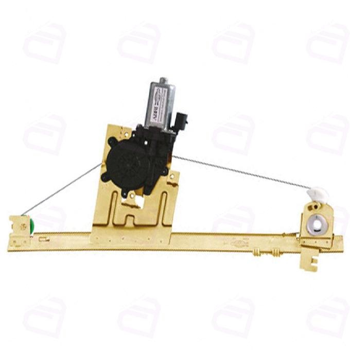 دستگاه شیشه بالابر پراید عقب برقی ابری (پراید 111 M13, چپ)