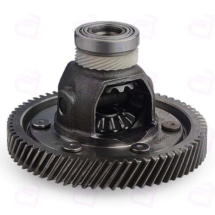 دیفرانسیل پراید طرح تویوتایی معمولی کارماتک 30001009 (پراید 111 M13)