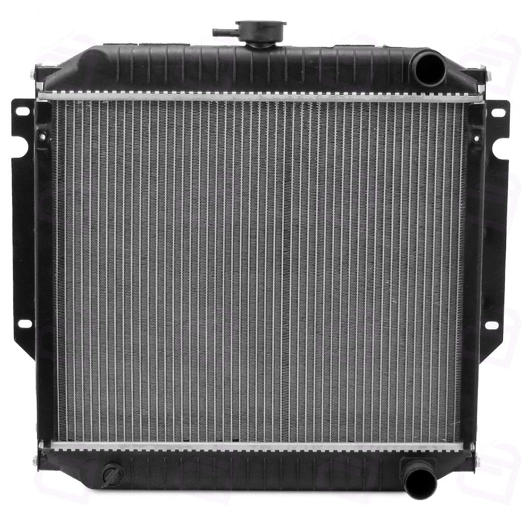 رادیاتور آب نیسان سایپا دو لول والئو آرمکو 2217372