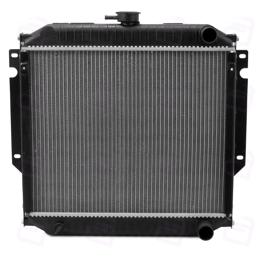 رادیاتور آب نیسان سایپا دو لول یورو 5 والئو آرمکو 5301332