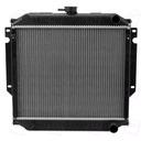 رادیاتور آب نیسان سایپا دو لول یورو 5 والئو آرمکو 5301332