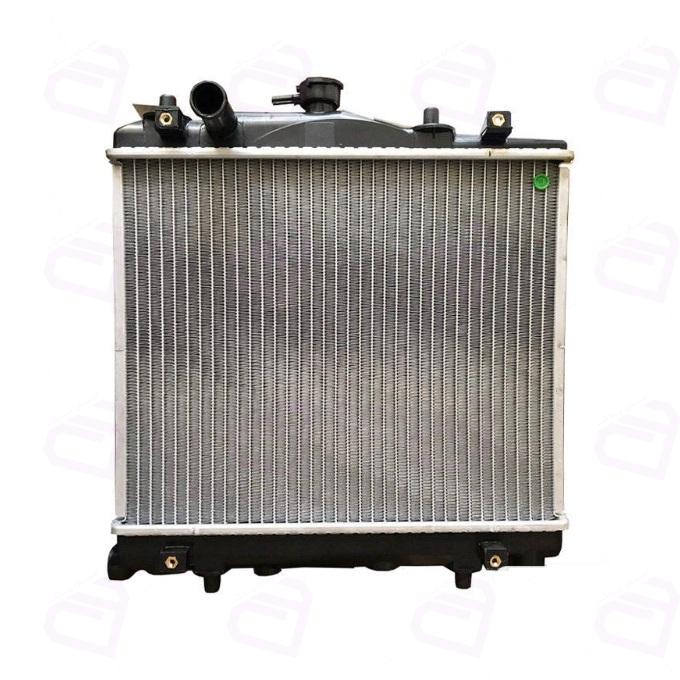 رادیاتور آب پراید گرمسیری دو لول کوشش 4101630011