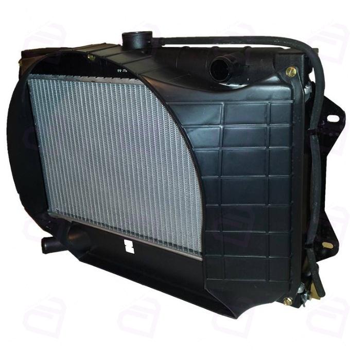 رادیاتور آب پیکان دو لول یورو 4 والئو آرمکو 0303372