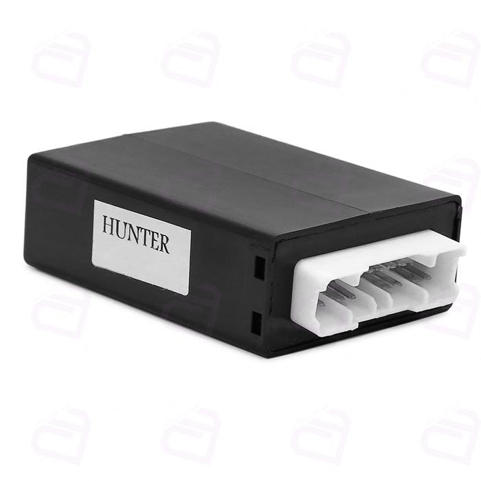 یونیت قفل مرکزی پراید صبا - پیکان هانتر 412154 (پیکان انژکتوری)