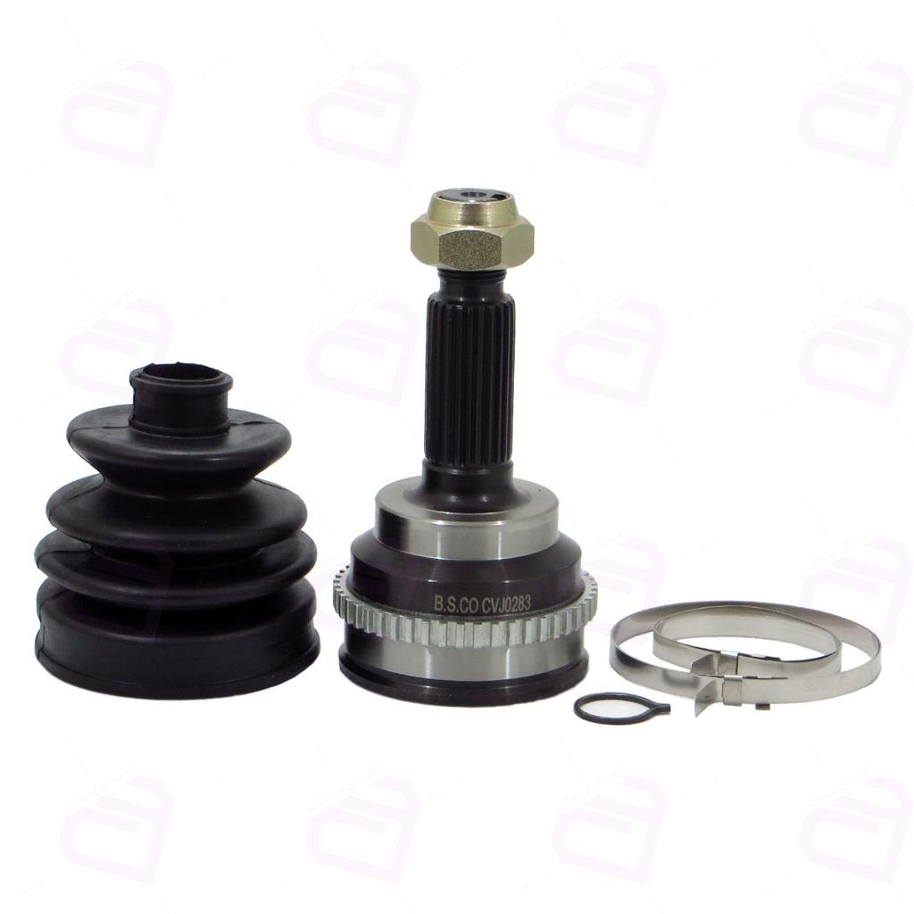 سرپلوس پراید 19 خار ABS بی اس کو (پراید 151 M13)