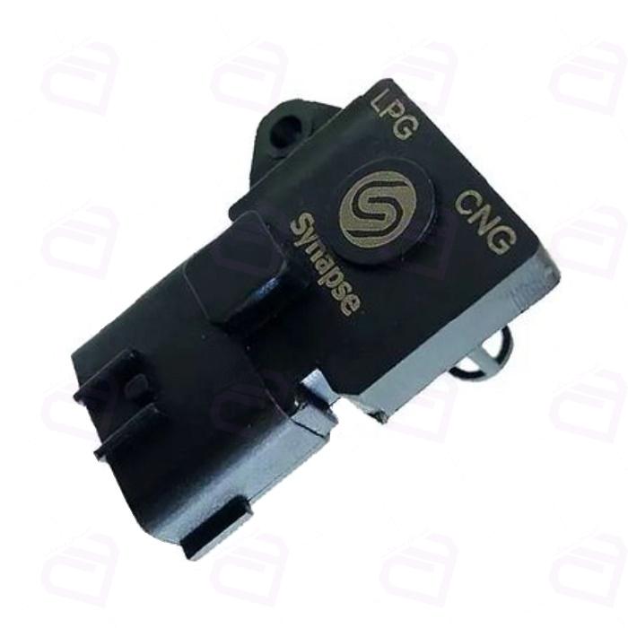 سنسور مپ سمند EF7 فشار ریل گاز CNG و LPG سیناپس 30106011 (دنا پلاس EF7 TC)