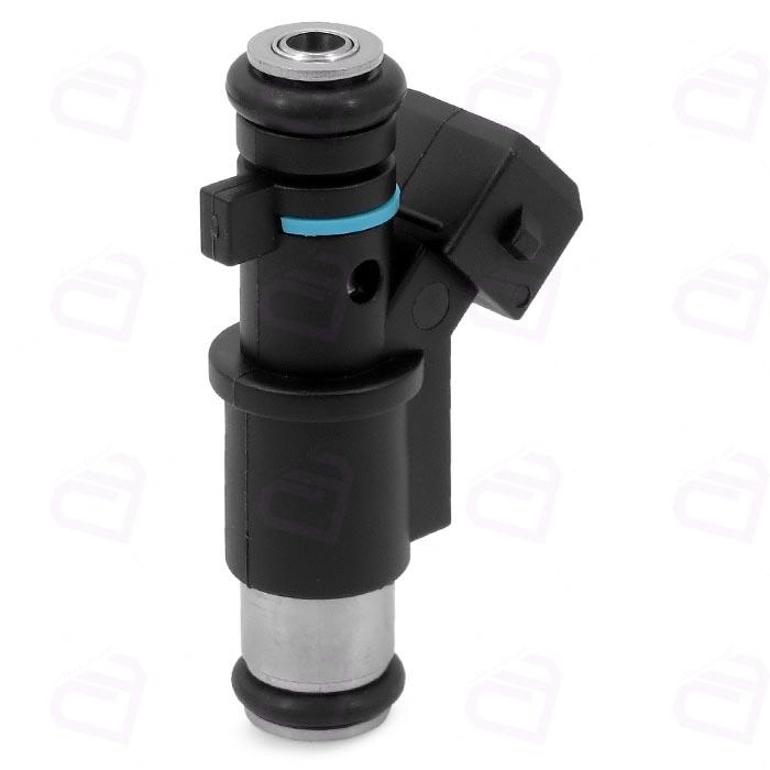 سوزن انژکتور پژو 206 تیپ 2 - پیکان ساژم مشکی تک سوراخ دوستان 16606470 (پژو TU3 SD)