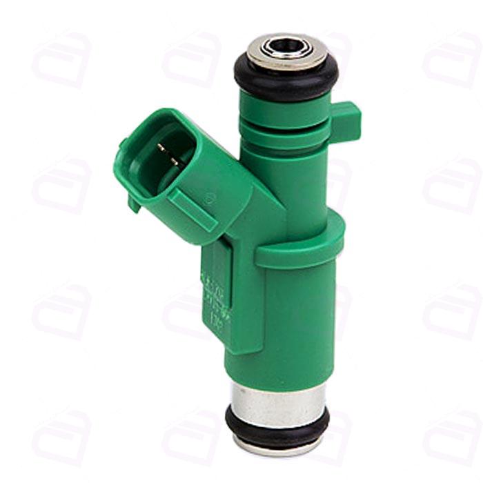 سوزن انژکتور پژو 206 تیپ 5 والئو سبز سه سوراخ دوستان 16606471 (پژو پارس TU5)