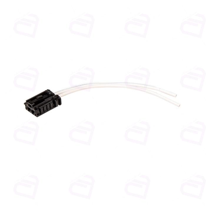 سوکت 2 فیش BSM پژو 206 کد235 (پژو TU5 SD)