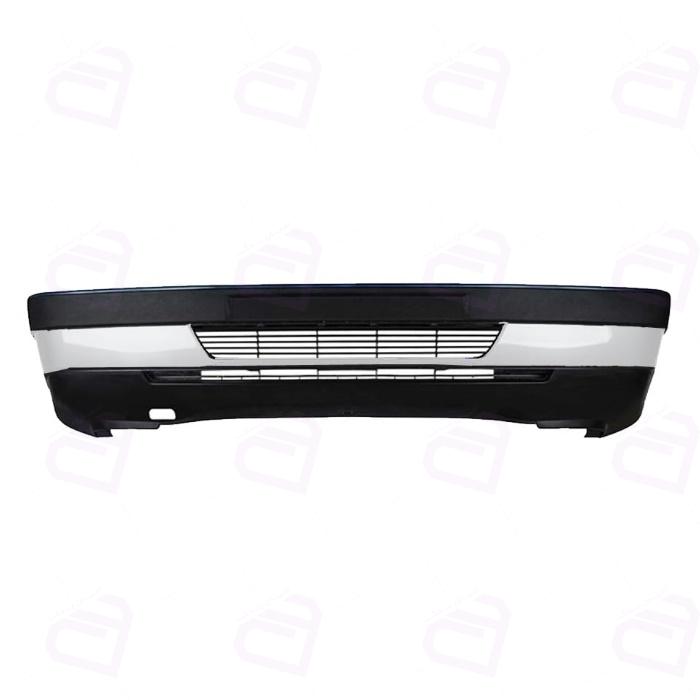 سپر جلو پژو 405 رنگی مهرخواه (روآ سال OHVG, خاکستری)