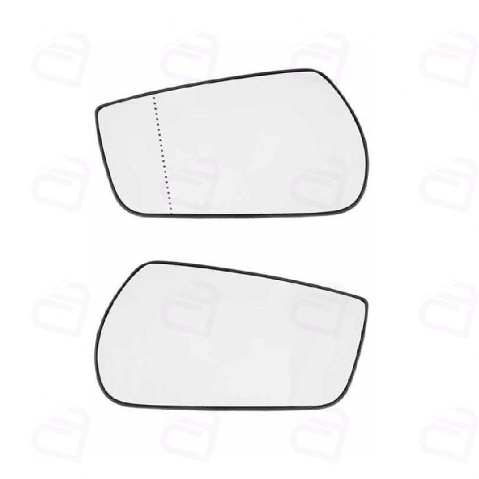 شیشه آینه بغل پژو 405 جدید کد5205