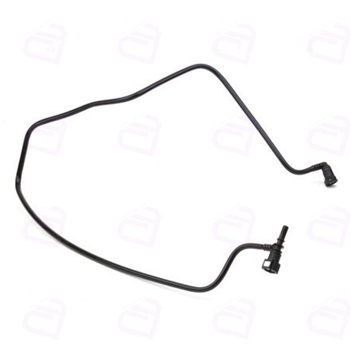 شیلنگ بنزین مگان - برگشت از صافی تا پمپ دوستان 16606611 (رنو مگان 1600 K4M)